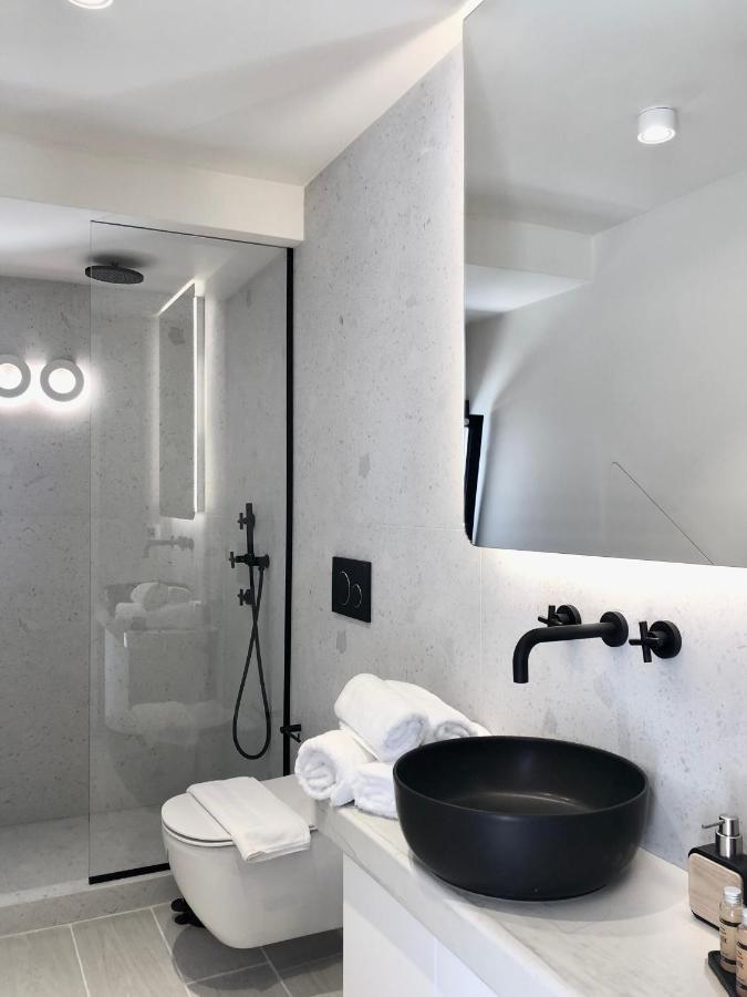 Candele Suites Fira  Exterior photo