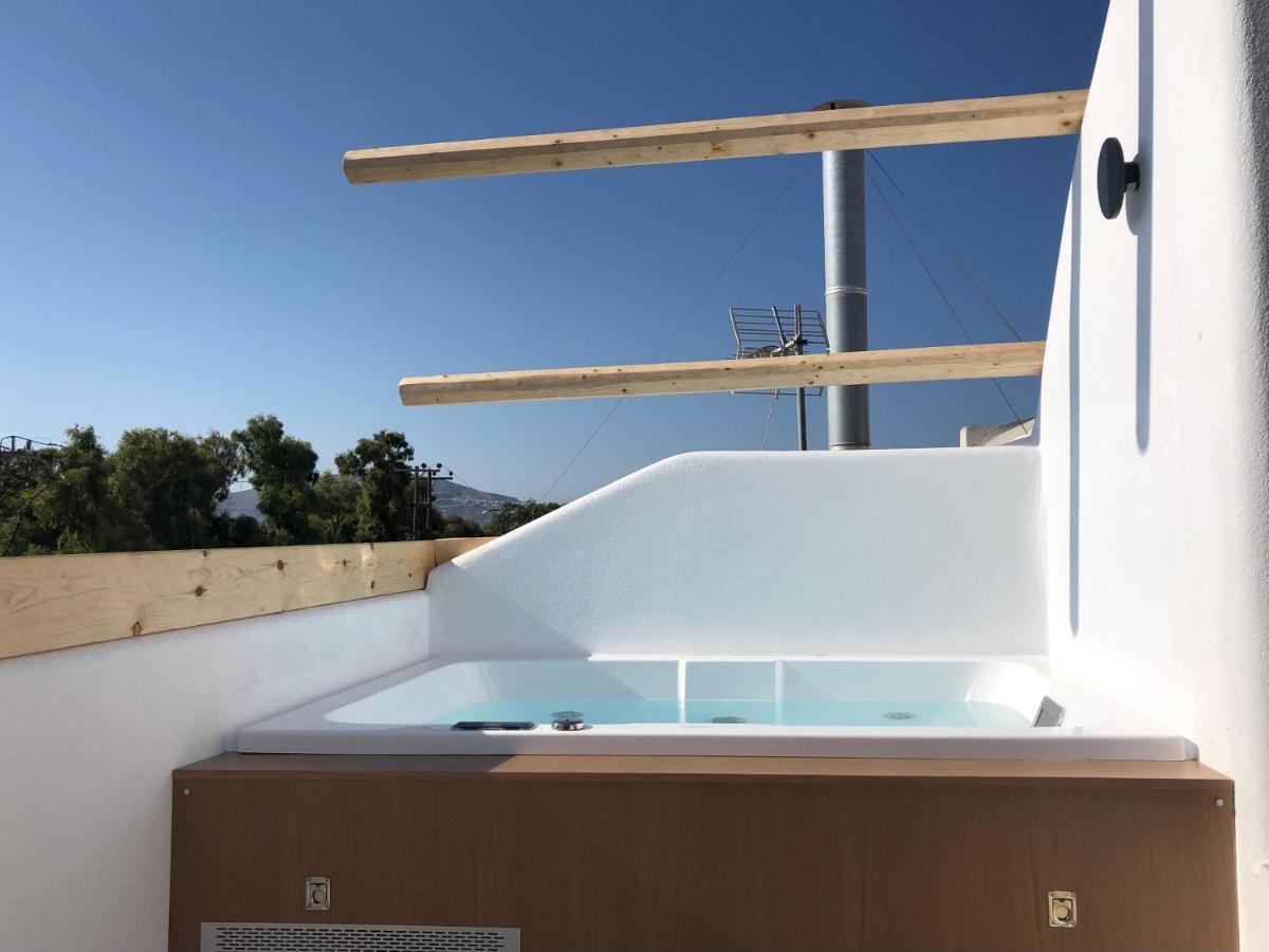 Candele Suites Fira  Exterior photo